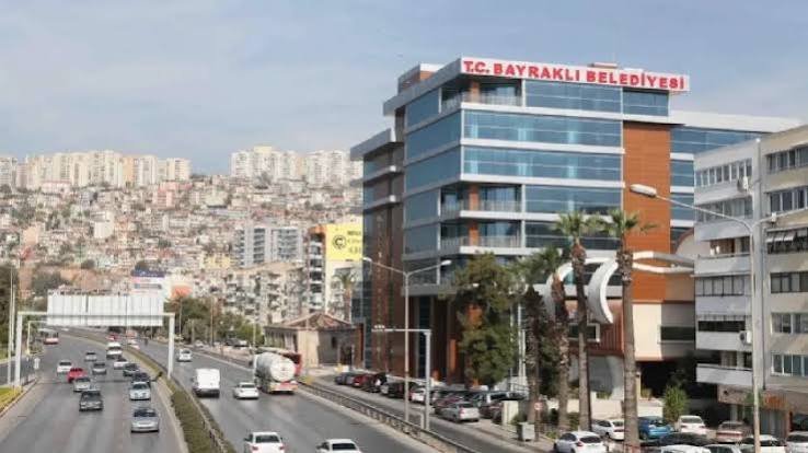 Bayraklı Belediyesi'nden operasyona ilişkin açıklama