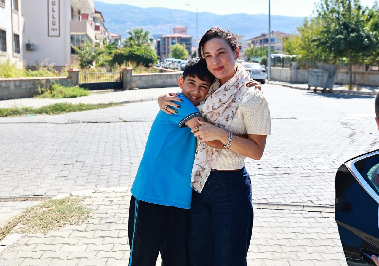 Kent lokantası öğrenci otobüsleri yeniden okullarda