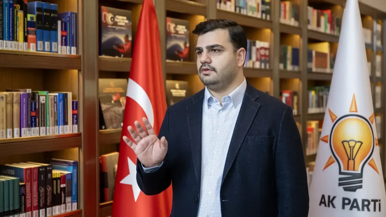 AK Partili Eyyüp Kadir İnan: Bugün sadece Cemil Tugay katılacak