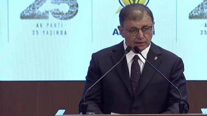 Tugay'dan AK Parti'ye katılım sonrası açıklama: Tarihe damga vurmuş liderimiz Erdoğan