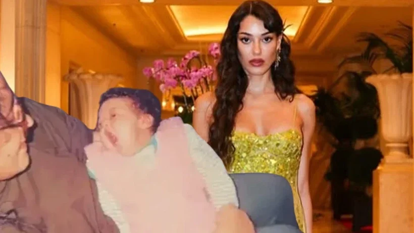 Dilan Çiçek Deniz’den Nostaljik Paylaşım: Babasına Duygusal Mesaj