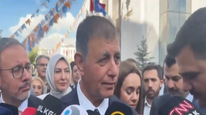 Tugay'dan yeni açıklamalar: Erdoğan'ın o sözünden etkilendim
