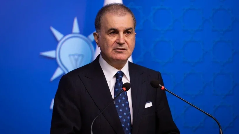 Ömer Çelik'ten Cemil Tugay'a Tebrik Mesajı: 'Kendisine Hoş Geldin Diyoruz'