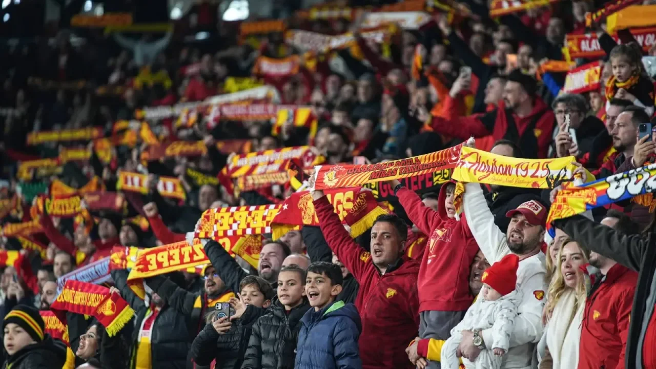 Göztepe'den  4 Bin TL'lik deplasman bilet fiyatına tepki