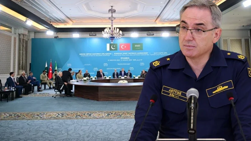 Mekke'ye Türk Kalkanı! MSB'den Mekke Savunma İttifakı Açıklaması