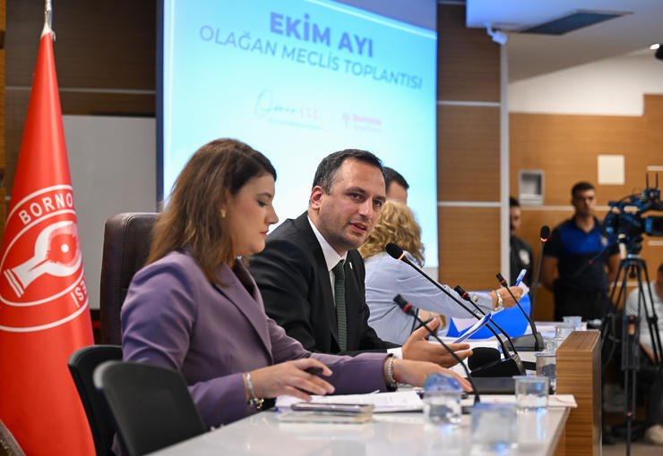 Bornova’nın Belediyesi’nden “Hizmet Odaklı” bütçe