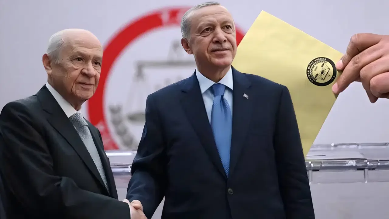 Cumhur İttifakı'nın kalesi Erzurum'da kritik anket... AKP eridi, YRP yükseldi