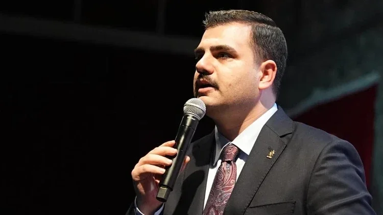 AK Partili İnan'dan çağrı: Meclis üyelerine kapımız açık