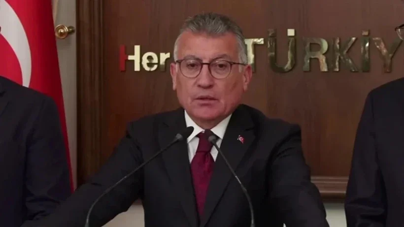 AK Partili Güler'den Fon Mesajı: 'Virüsü Bünyeden Söküp Atacağız