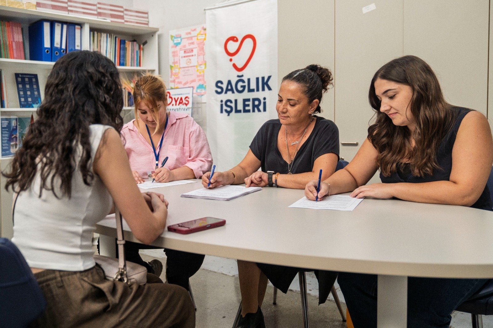 Sağlık Gönüllüleri projesinde yeni dönem: Gönüllü ordusu büyüyor