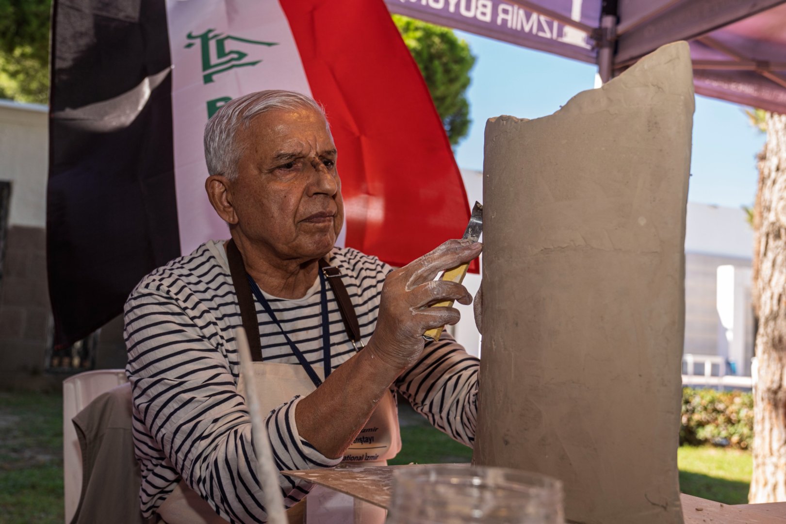 Uluslararası Seramik Çalıştayı İzmir’de başladı