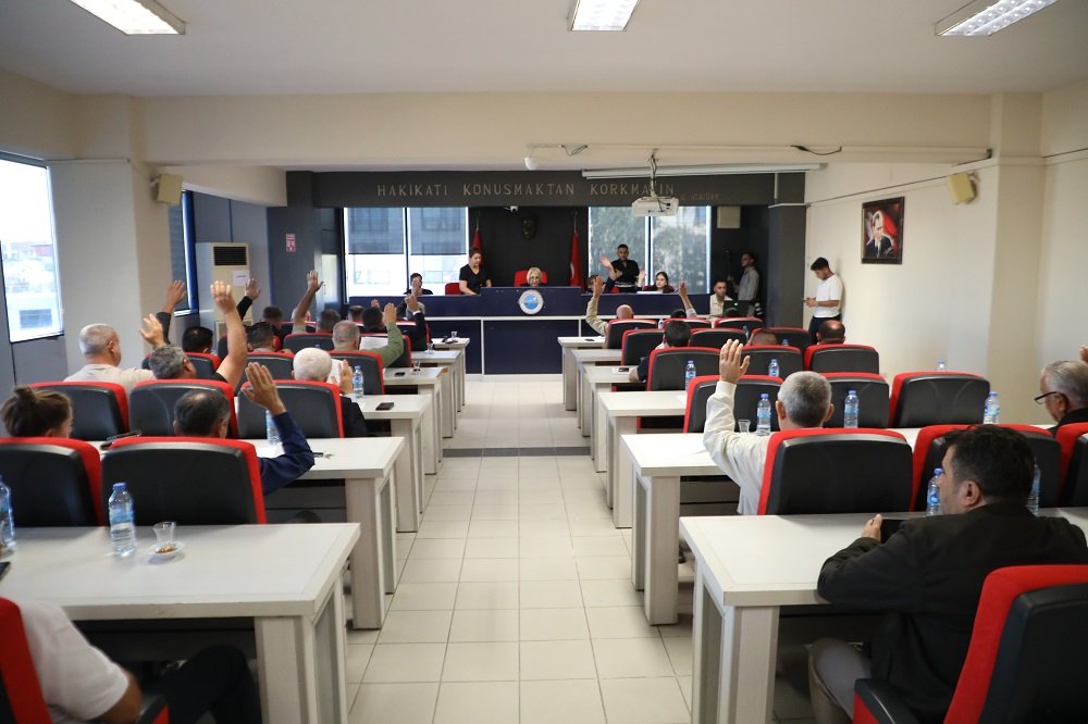 Menderes Belediyesi 2027 Yılı Bütçesi Belli Oldu