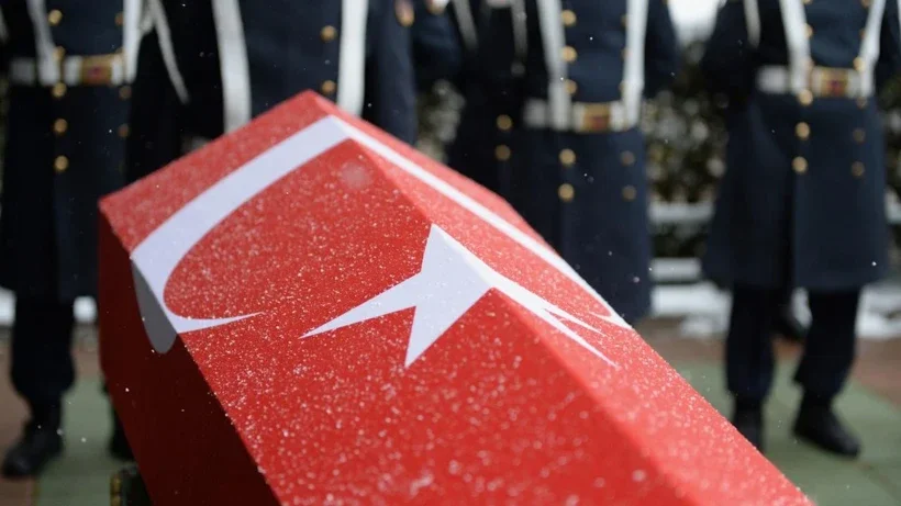 MSB Duyurdu! Piyade Uzman Çavuş Yusuf Güneş Şehit Oldu