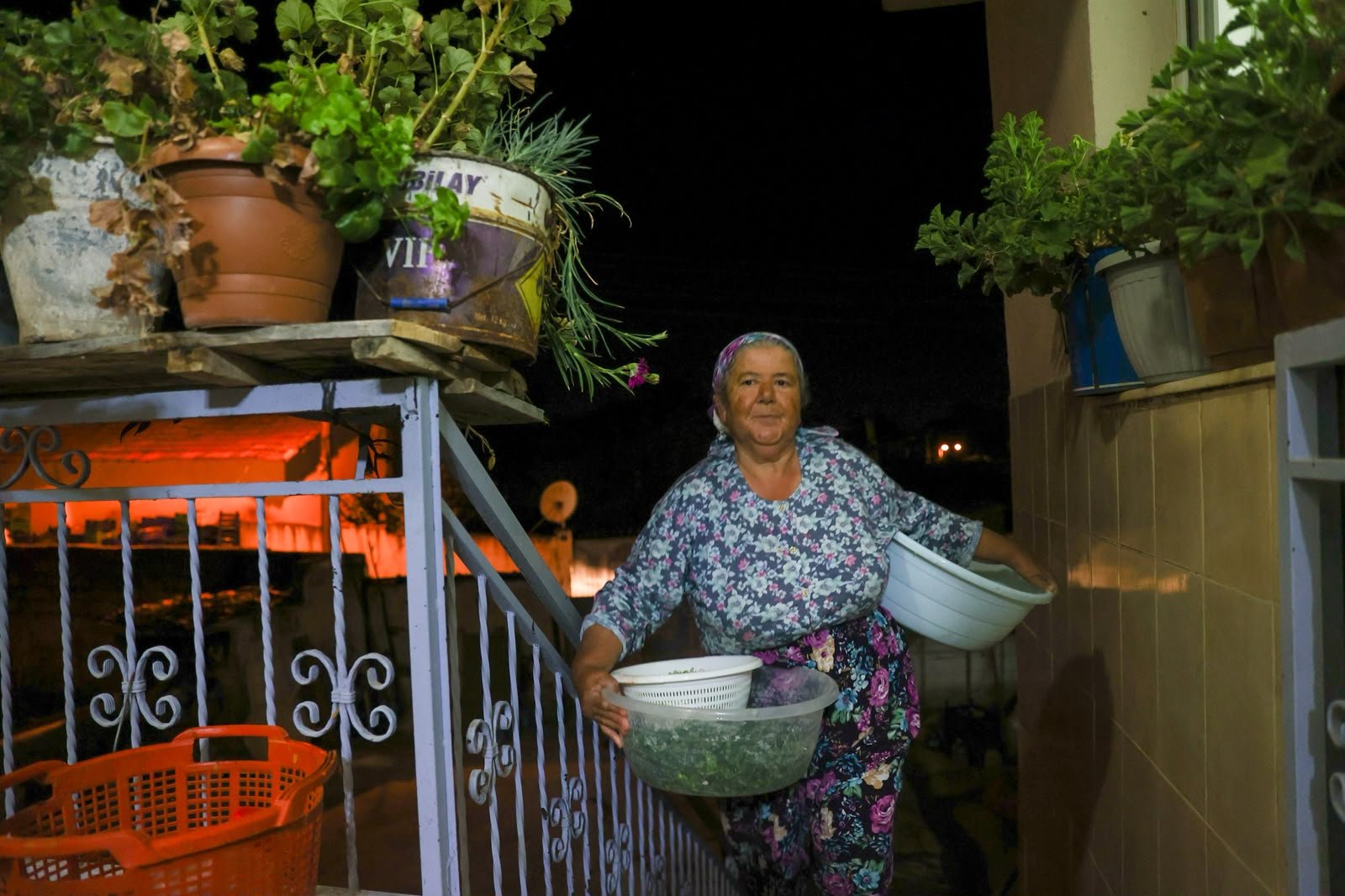 Mesude Teyze’nin tezgâhında geleceğe umut var