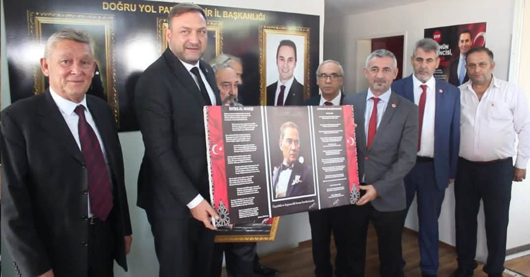 Başkan Gümrükçü: “Siyasi ahlak yasası ertelenemez”