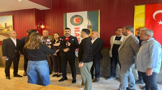 İzmir Büyükşehir'in AK Parti'ye geçişi sonrası HAK-İŞ'ten işçilere çağrı