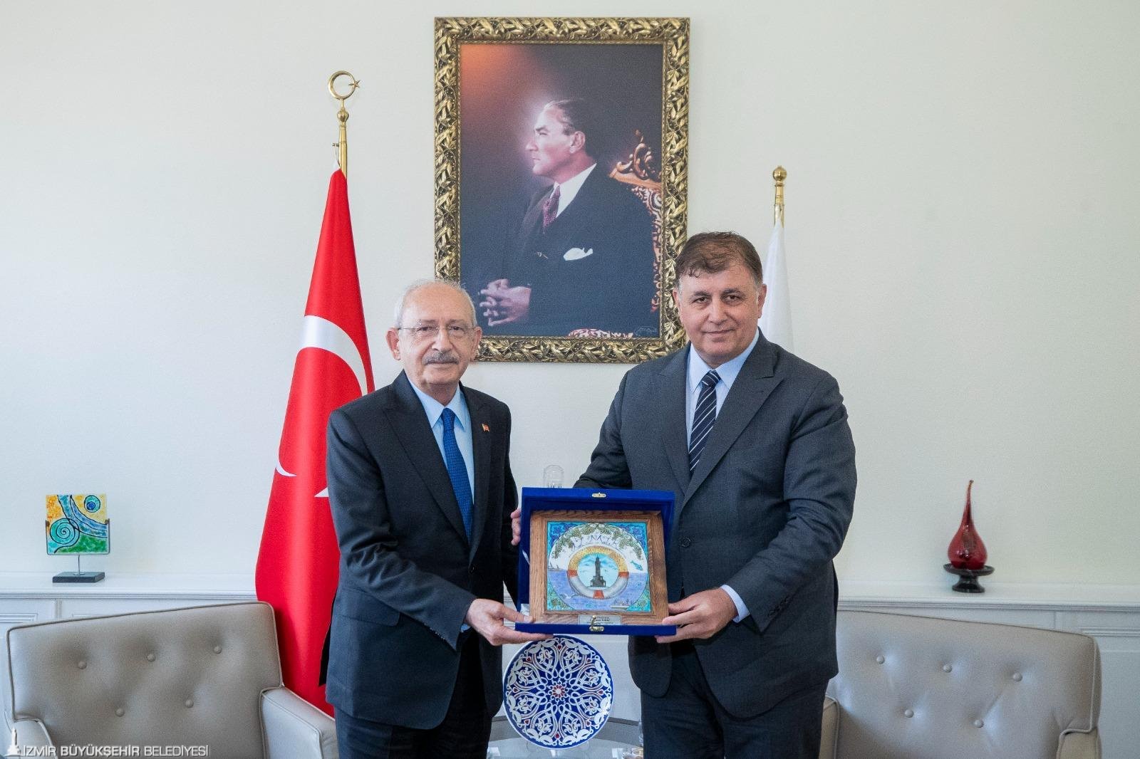 Başkan Tugay'dan Kılıçdaroğlu'nun eleştirilerine yanıt: Benden hiç şikayetçi olmadı