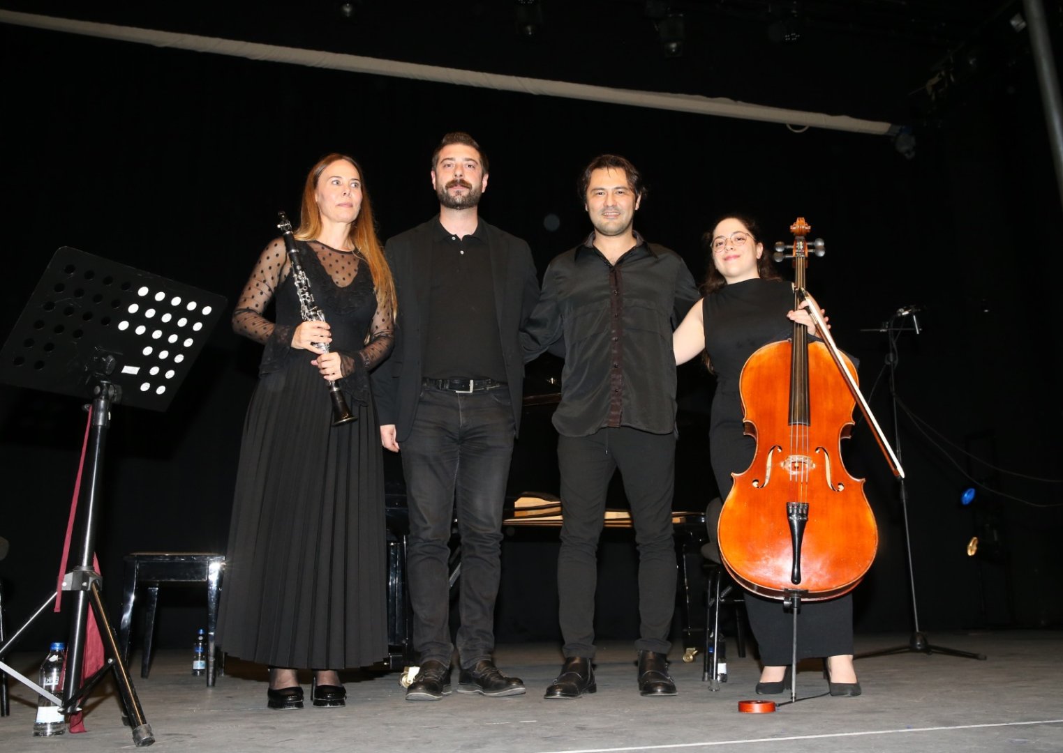 Karşıyaka’da klasik müzik şöleni: KODA yeni sezona “merhaba” dedi
