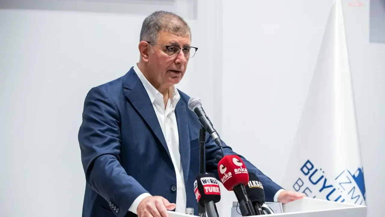Başkan Tugay'dan yeniden adaylık açıklaması: Asla görevden kaçmam
