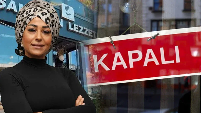 MasterChef Şampiyonu Esra Tokelli Restoranını Kapattı! Kararının Nedeni Belli Oldu