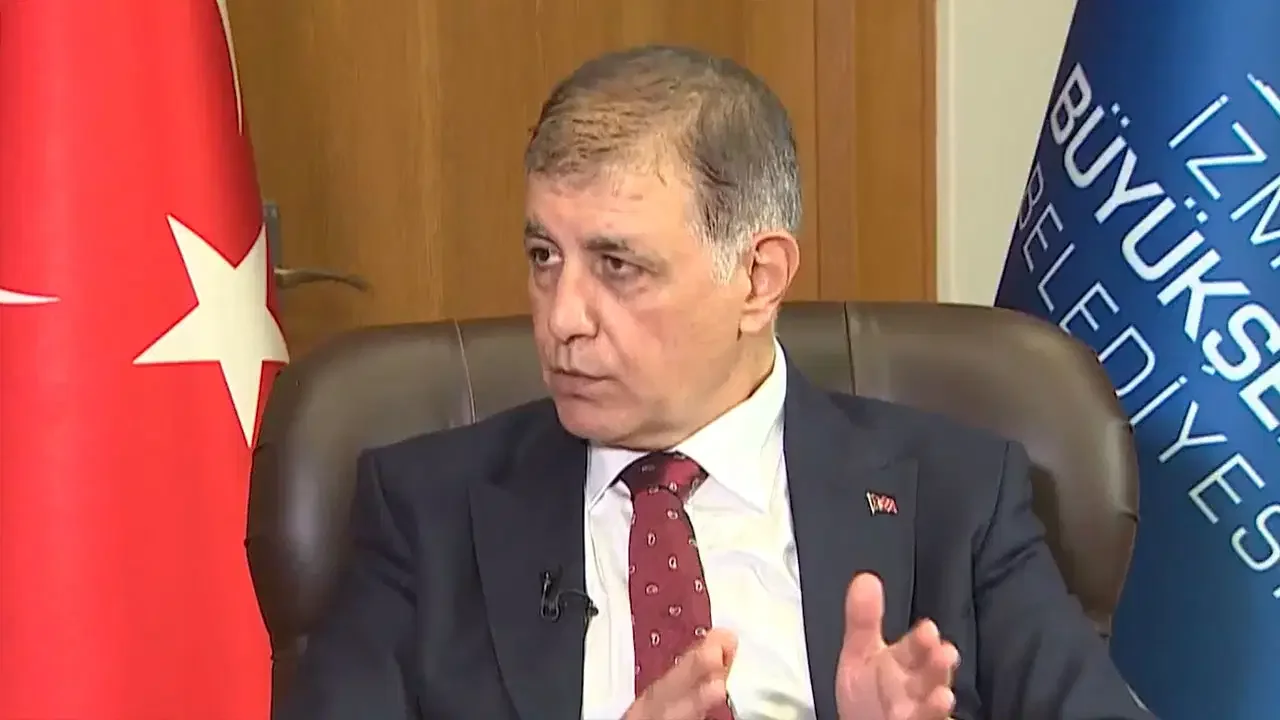 Başkan Tugay TRT ekranlarında: CHP'li bazı isimlerden destek mesajı aldım