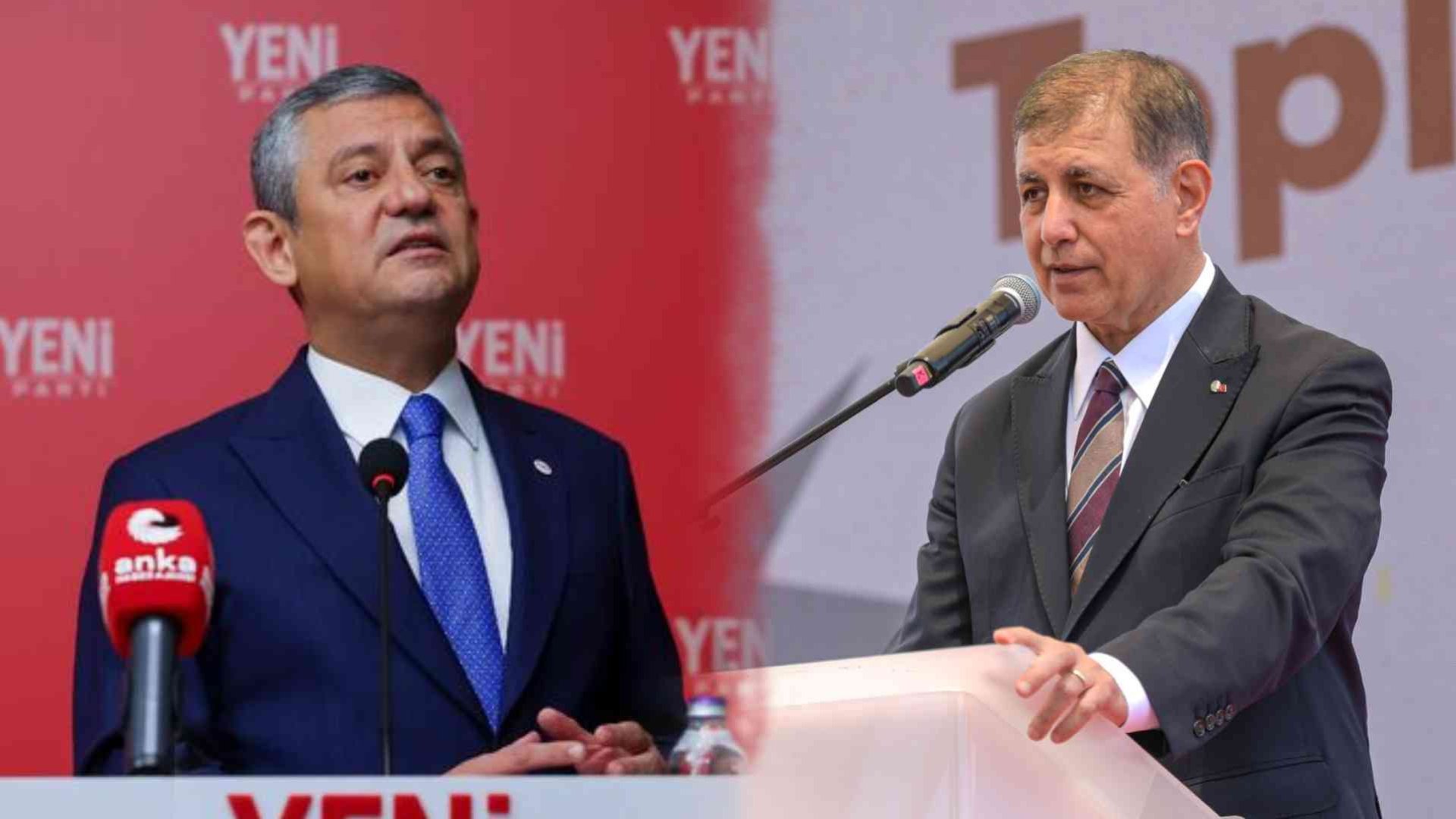 Özgür Özel'den sert ifadeler: Cemil Tugay kaçacak yer arayacak