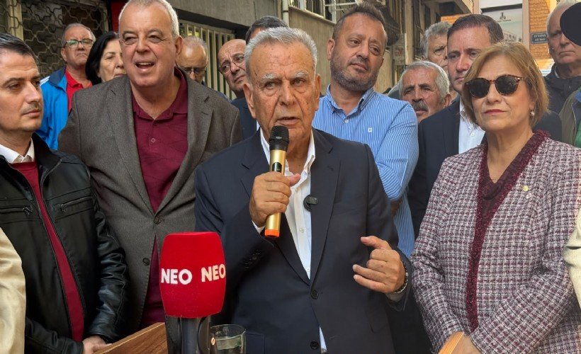 Kocaoğlu'ndan Güç'e eleştiri: Bu dönemin başkanı değil