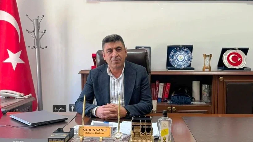 CHP'li Kasrik Belediye Başkanı Sadun Şanlı İstifa Etti