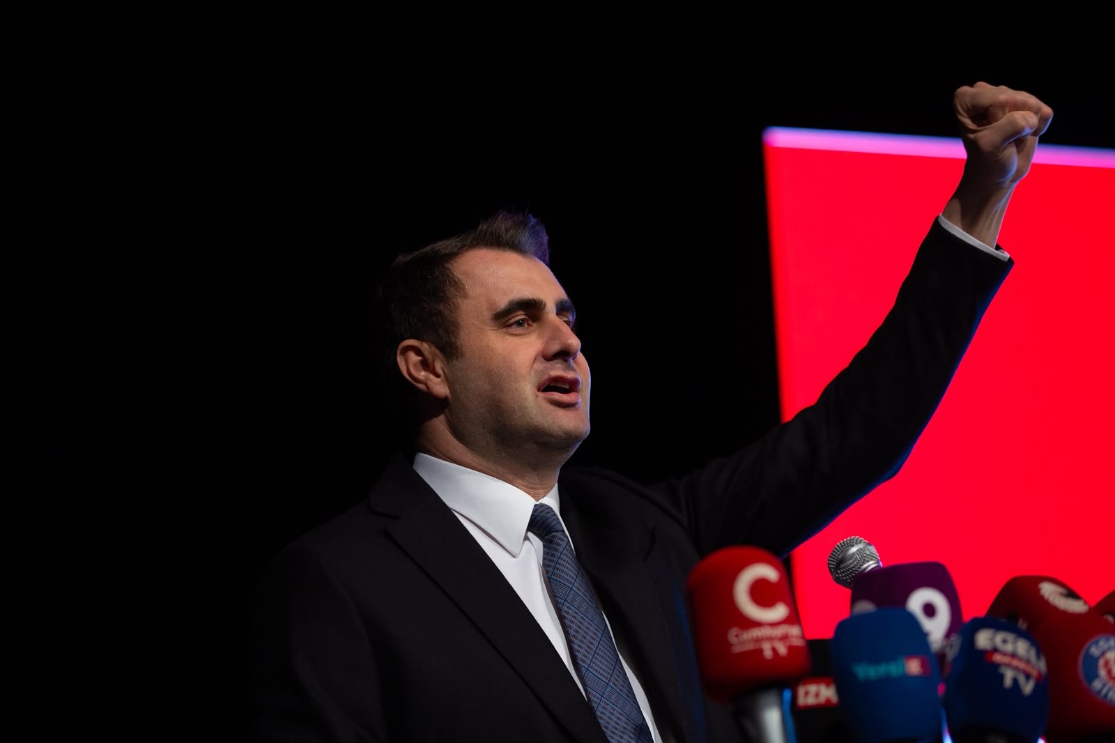 YENİ Parti İzmir Çağatay Güç dedi