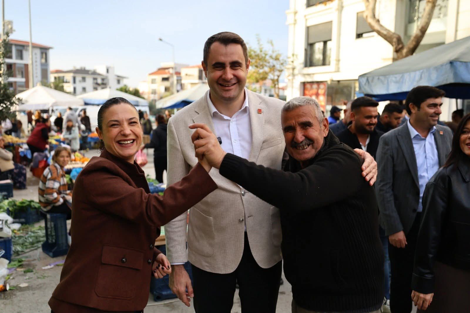 İlk Tebrik Filiz Ceritoğlu Sengel’den: Selçuk’ta Sandıktan Açık Farkla Çağatay Güç Çıktı
