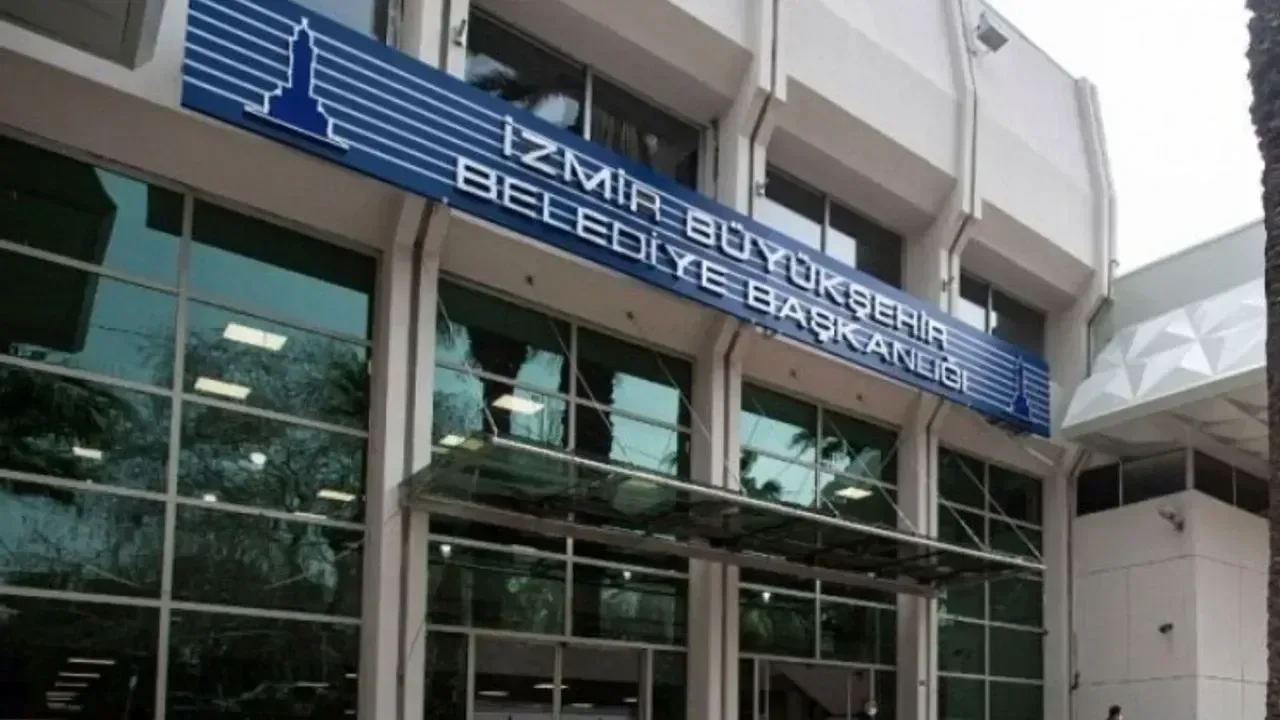 İZBETON soruşturmasında Büyükşehir'den davaya katılma talebi!