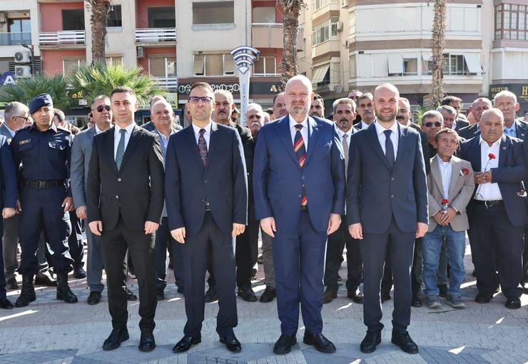 Pehlivan “Muhtarlarımız bizim yol arkadaşlarımız”