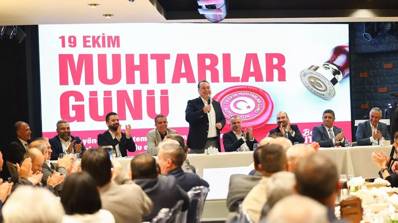 Dutlulu'dan AK Parti iddialarına yanıt: Besim Başkan bir yere gitmiyor