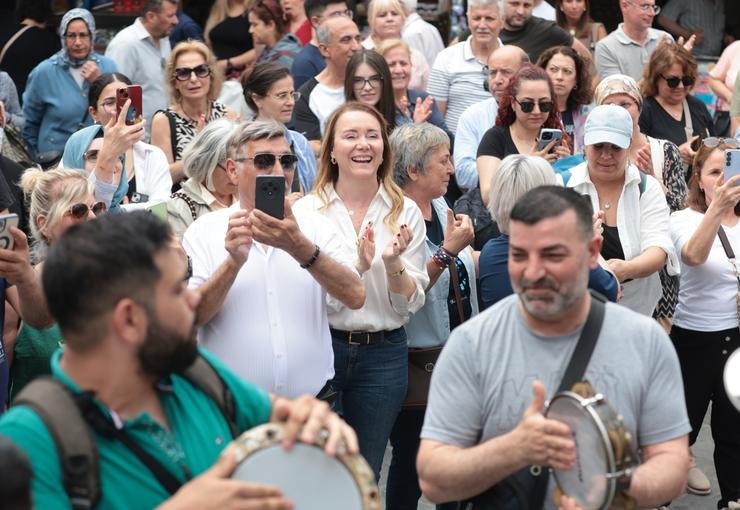 Kemeraltı’nda festival heyecanı başlıyor...