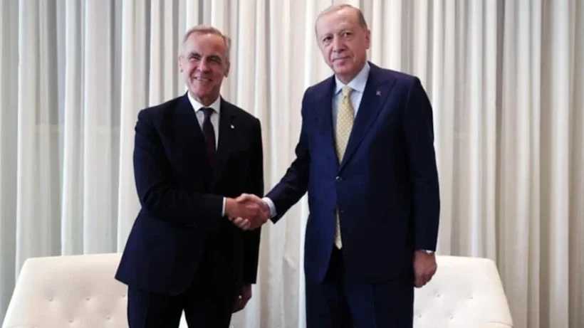 Kanada Başbakanı Türkiye’ye Geliyor! Erdoğan ile Görüşecek, İki Ülke Arasında Yeni Dönem Başlayacak