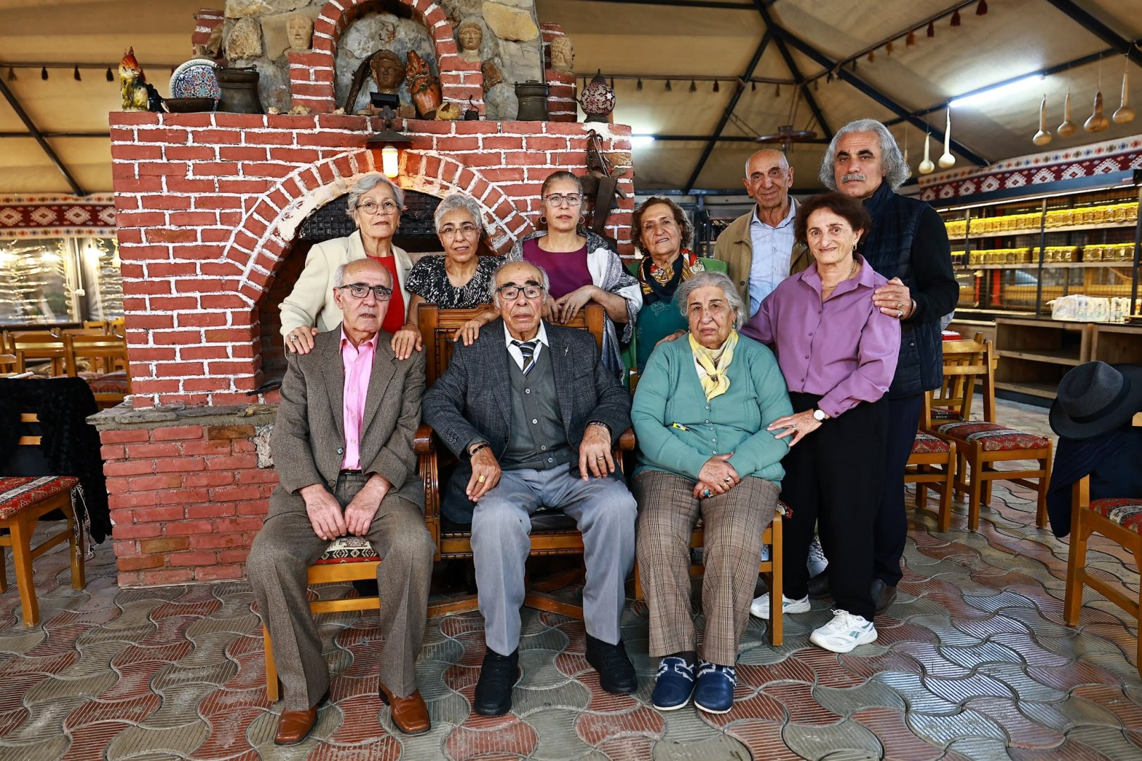 Cumhuriyet’in 100 Yaşındaki Çınarından Gençlere Çağrı: “Laikliği Ve Cumhuriyet’i Koruyun”