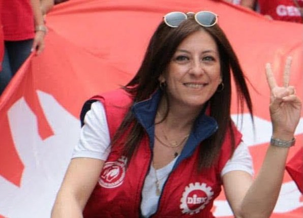 Seçimleri kazanan Şube Alpsoy: Önceliğimiz işçinin kazanımları