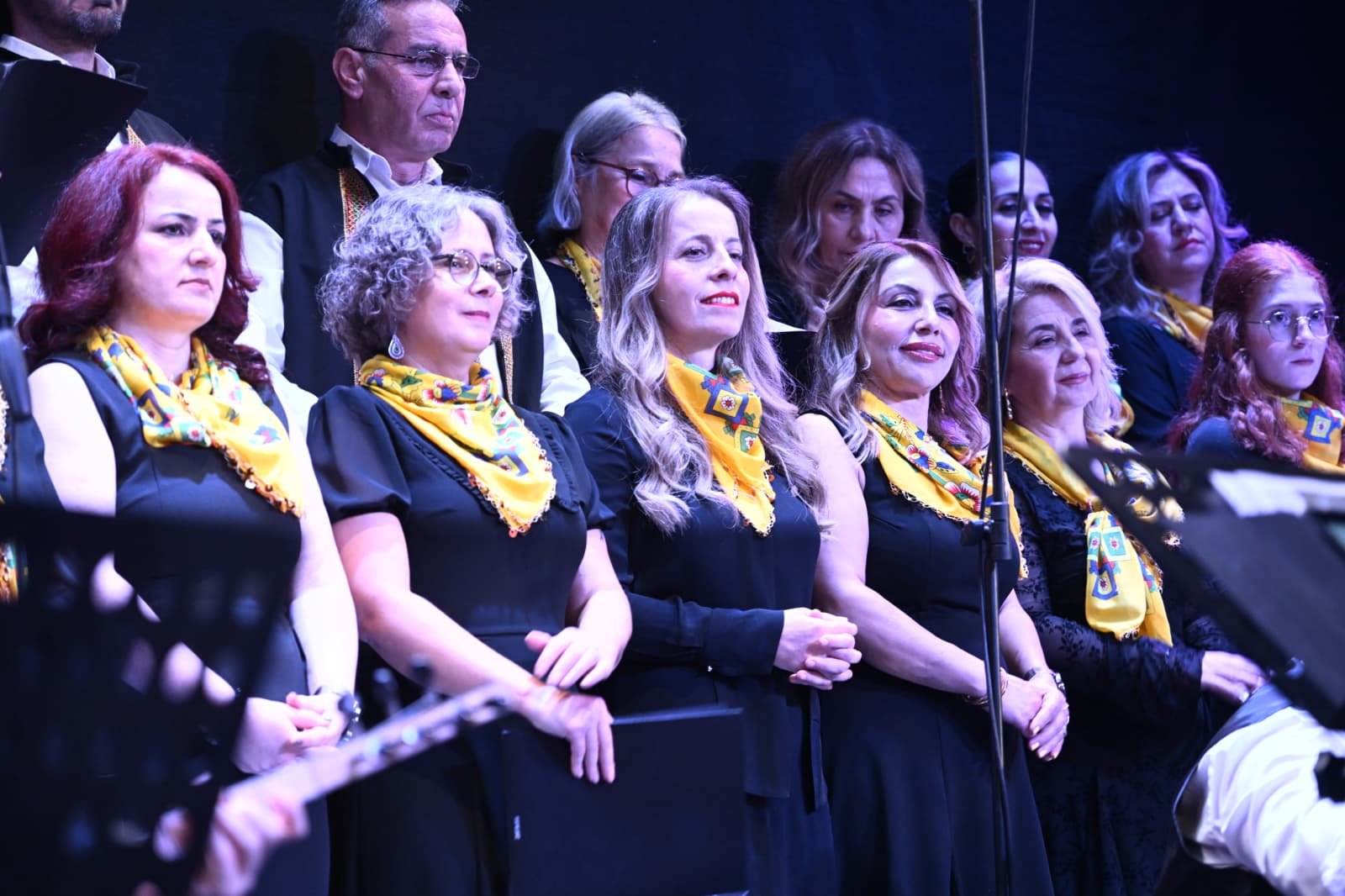 Manisalılar Neşet Ertaş Türküleriyle Unutulmaz Bir Gece Yaşadı
