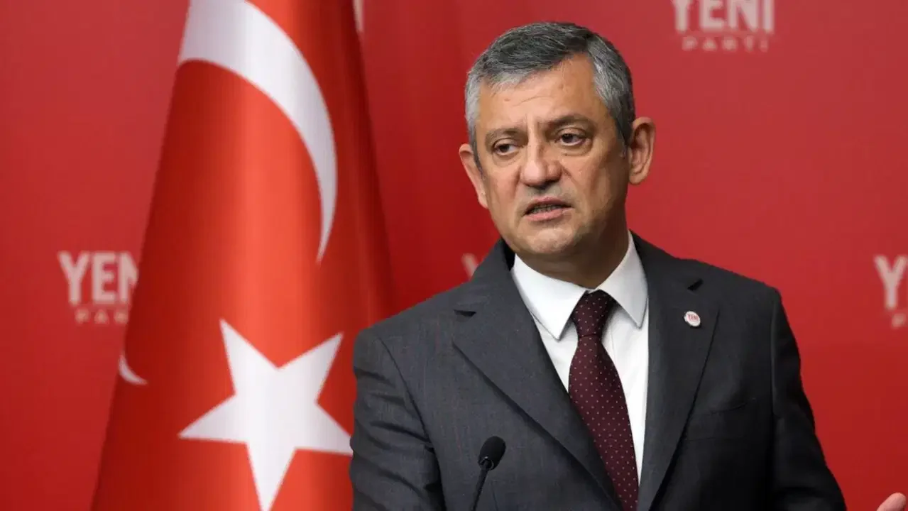 Özgür Özel İzmir'e geliyor