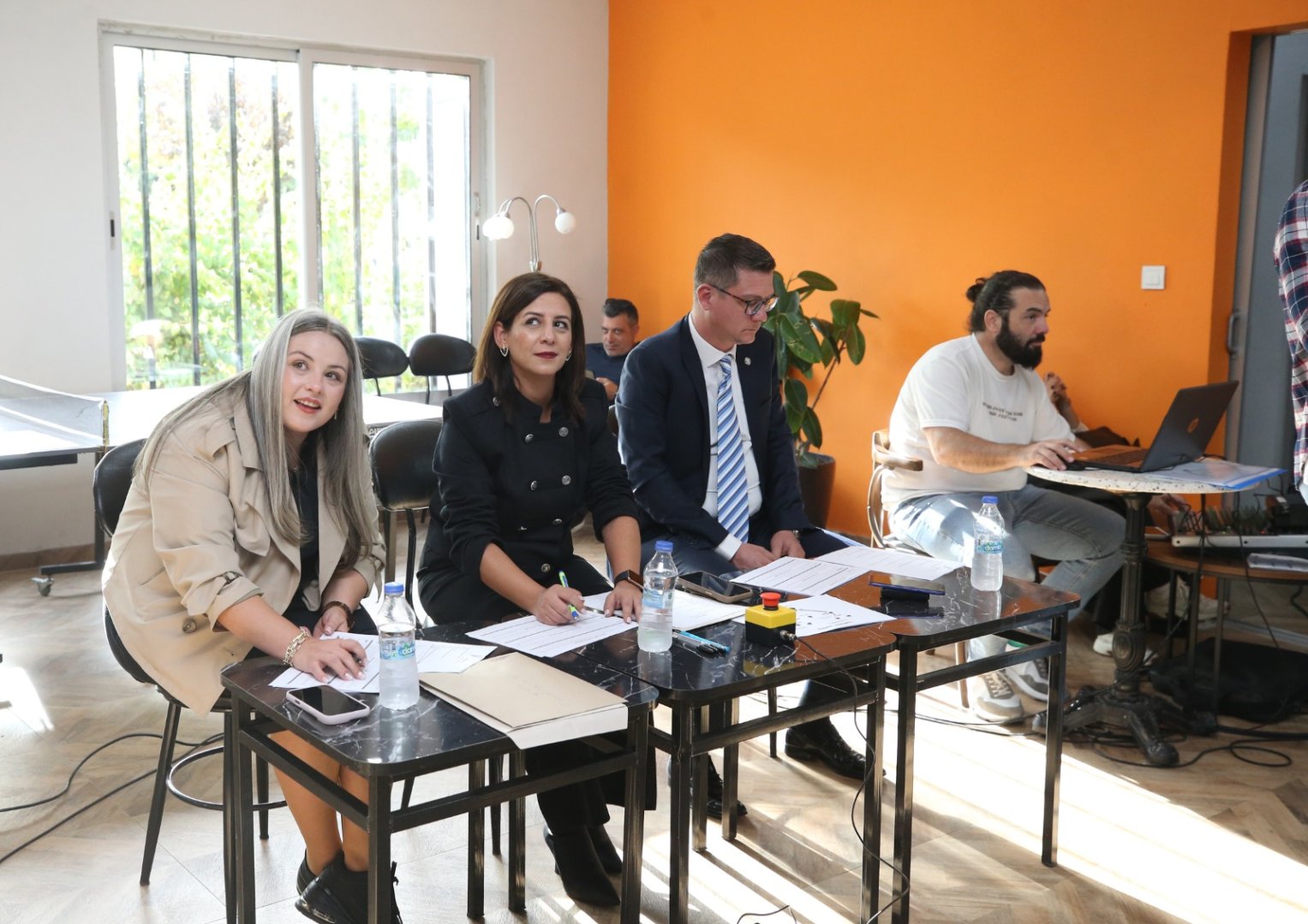 Genç Yaka’da ‘Cumhuriyet’in İzinde’ bilgi yarışması