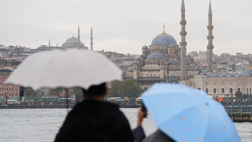 Meteoroloji’den Kritik Uyarı: Sağanak, Sis ve Pus Birçok Bölgeyi Etkileyecek