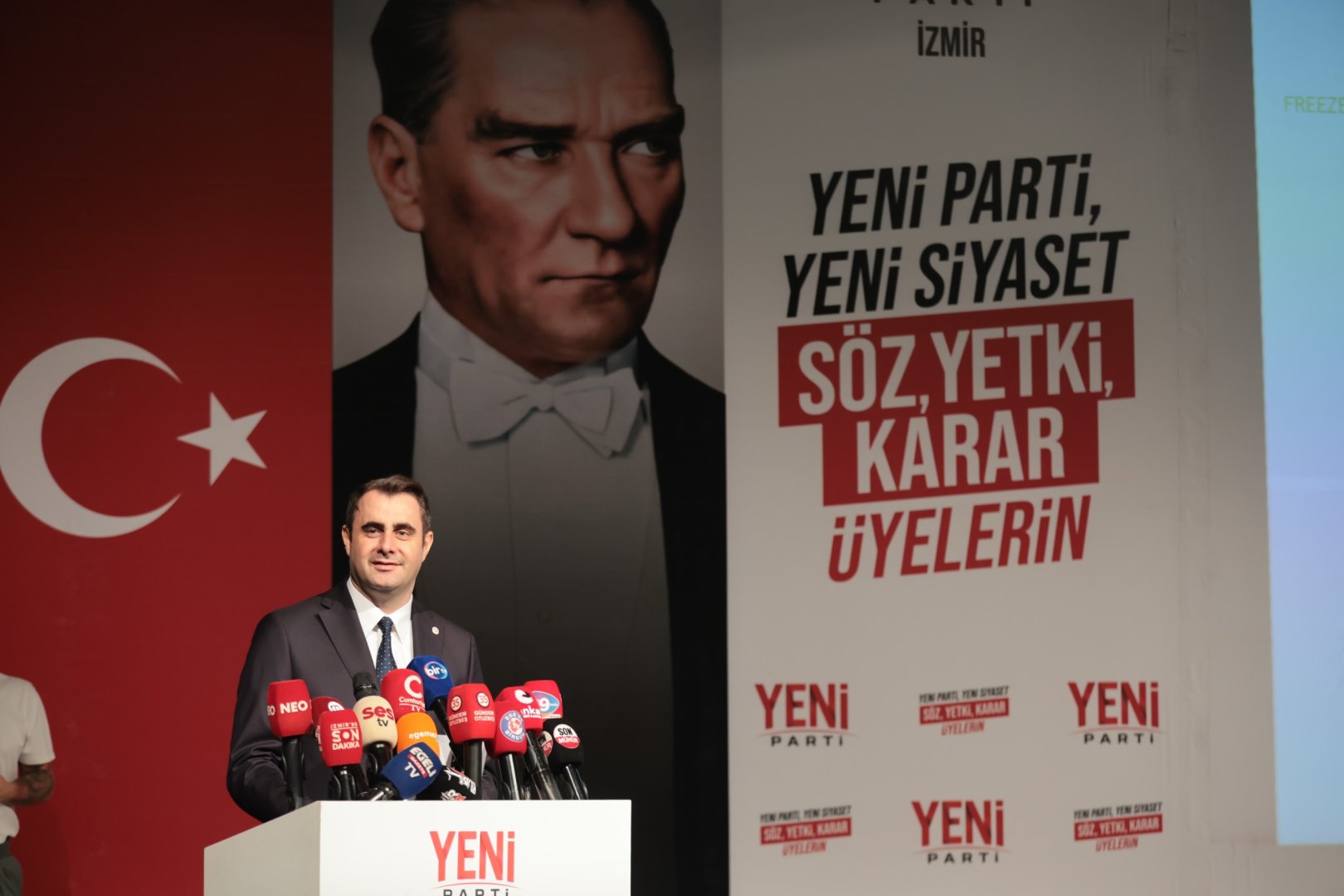 Çağatay Güç: AKP'li siyasetçiler sadece kendi çıkarını düşünüyor