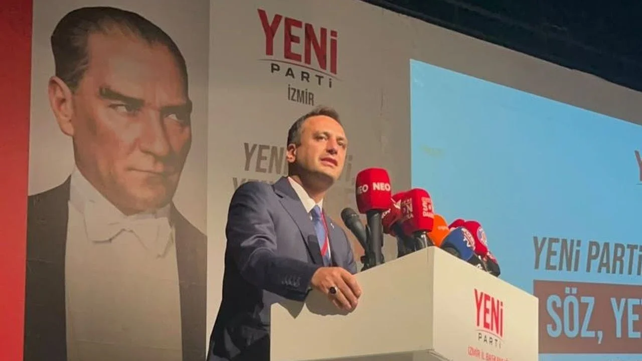 Başkan Eşki'den sendikalara eleştiri: Tavırları tarihe sarı bir leke olarak geçecek