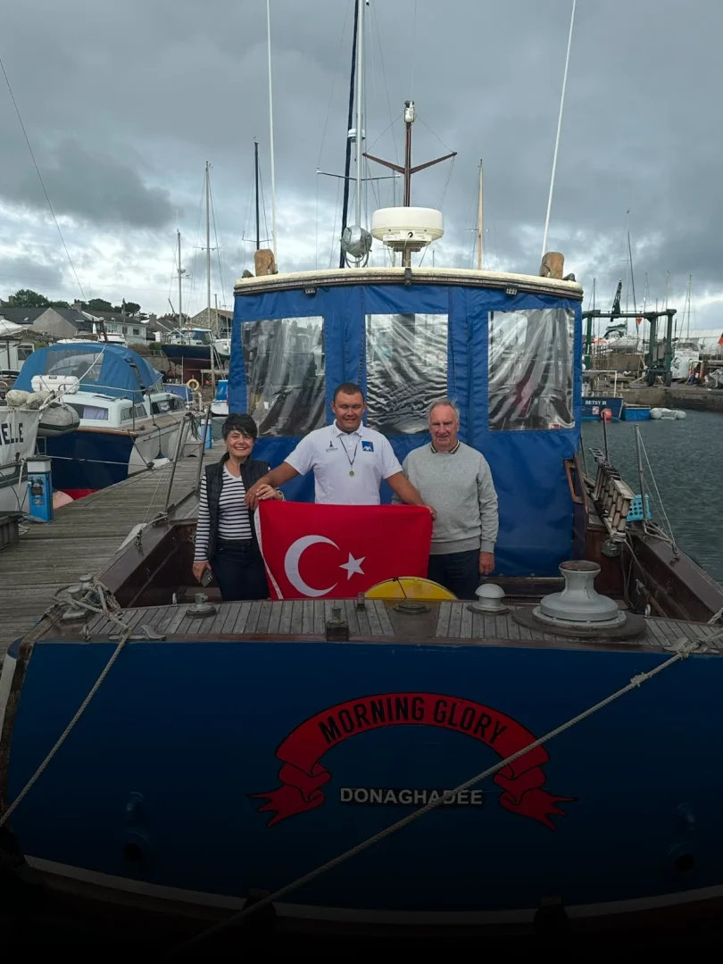 İzmirli Tuna’nın yeni hedefi Catalina Kanalı