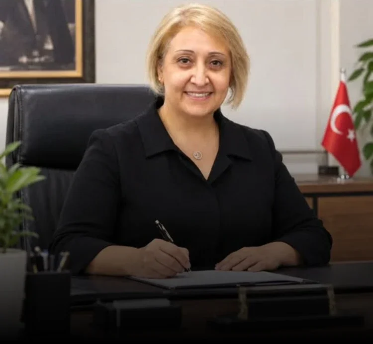 Başkan V. Şen’den Onur Emrah Yıldız’a Destek